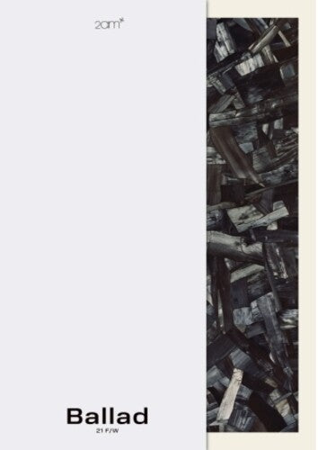 2AM: Ballad 21 F/W (incl. 68pg Photobook, Postcard + Bookmark) - COMPACT DISCS