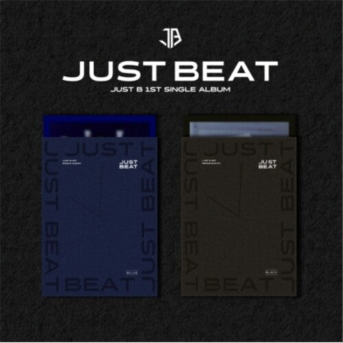 Just B: Just Beat (incl. 84pg Photobook,. Photocard, Postcard + Sticker) - COMPACT DISCS