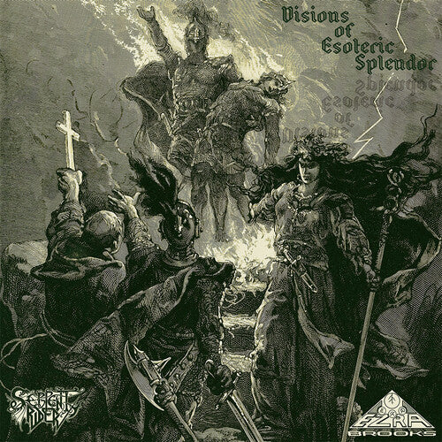Ezra Brooks: Visions Of Esoteric Splendor - COMPACT DISCS