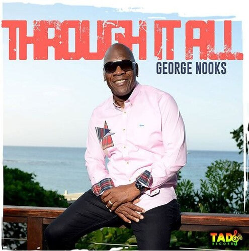 George Nook: Through It All - COMPACT DISCS