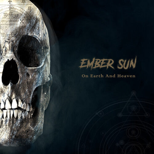 Ember Sun: On Earth And Heaven - COMPACT DISCS