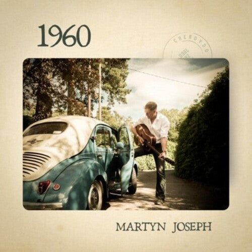 Martyn Joseph: 1960 - COMPACT DISCS