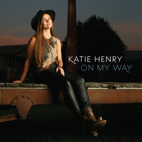 Katie Henry: On My Way - COMPACT DISCS