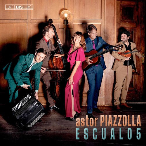Escualo5: Chamber Works - SUPER-AUDIO CD