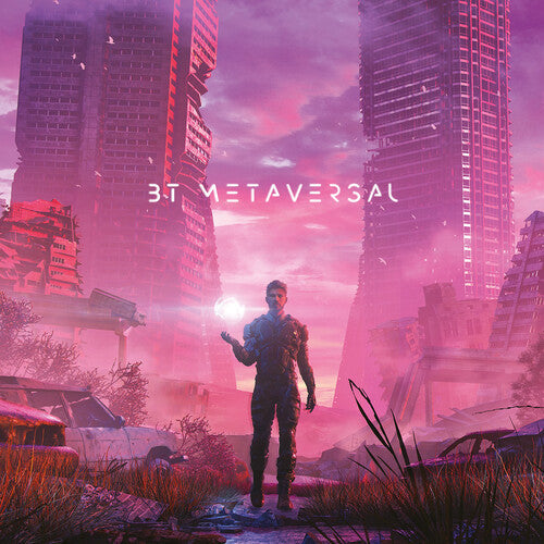 BT: Metaversal - COMPACT DISCS