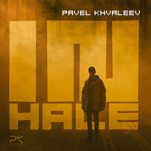 Pavel Khvaleev: Inhale - COMPACT DISCS