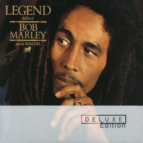 Bob Marley & the Wailers: Legend: The Best of - COMPACT DISCS