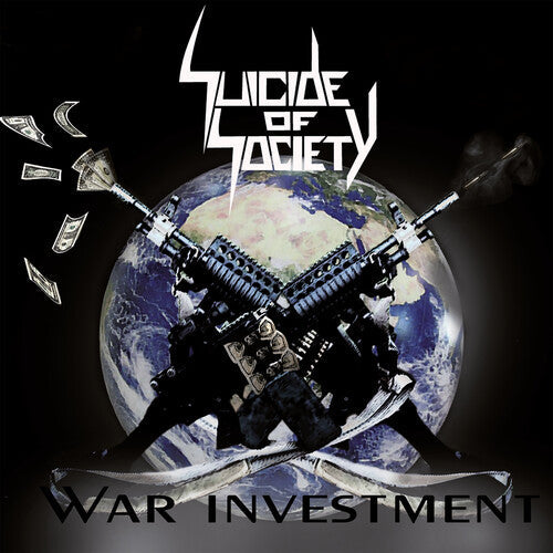 Suicide of Society: War Investment - COMPACT DISCS