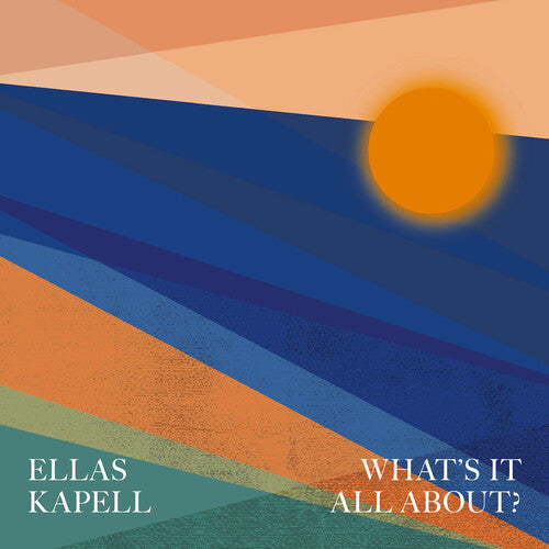 Various Artists: What's It All About - COMPACT DISCS