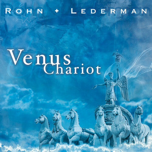 Lederman, Rohn: Venus Chariot - COMPACT DISCS