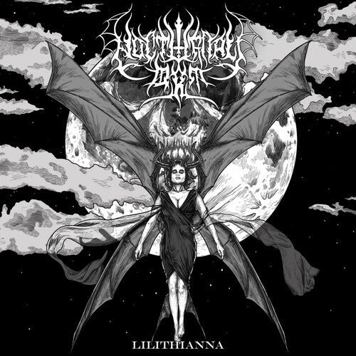 Nocturnal Art: Lilithianna - VINYL LP