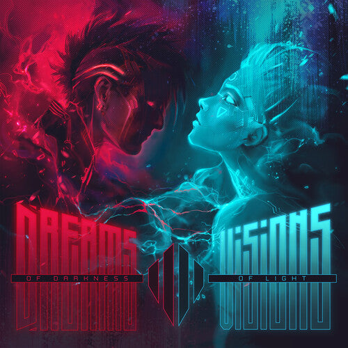 Scandroid: Dreams Of Darkness, Visions Of Light - COMPACT DISCS