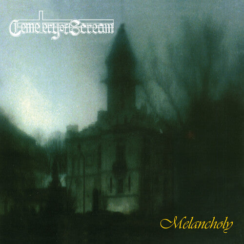 Cemetery of Scream: Melancholy - COMPACT DISCS