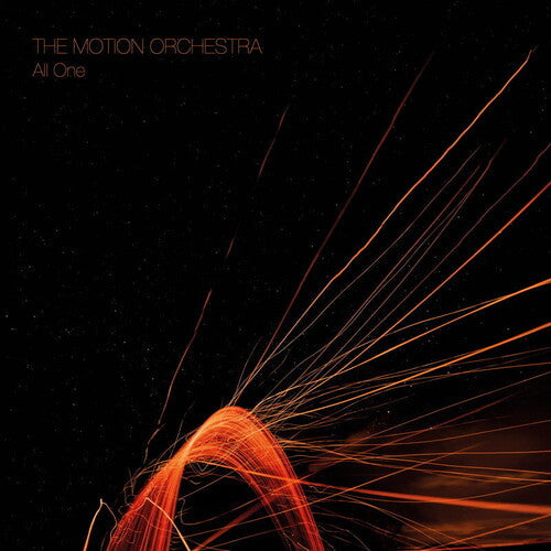 Motion Orchestra: All Ome - VINYL LP