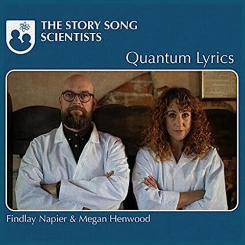 Napier, Findlay / Henwood, Megan: Story Song Scientists: Quantum Lyrics - COMPACT DISCS
