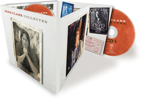 Gene Clark: Collected - COMPACT DISCS