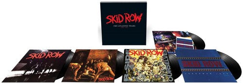 Skid Row: The Atlantic Years (1989 - 1996) - VINYL LP