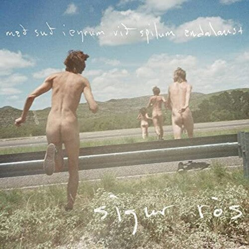 Sigur Ros: Meo Suo I Eyrum Vio Spilum Endalaust - VINYL LP