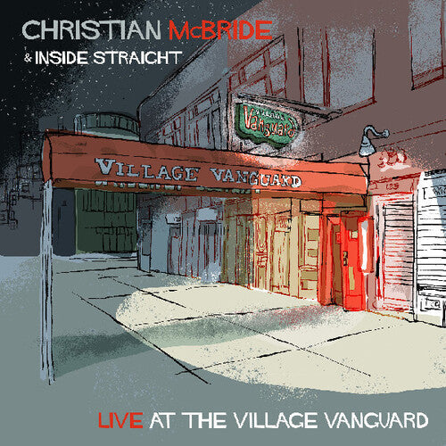 Inside Straight: Live At The Village Vanguard - COMPACT DISCS