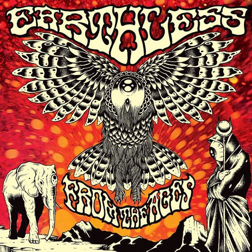 Earthless: From The Ages - COMPACT DISCS