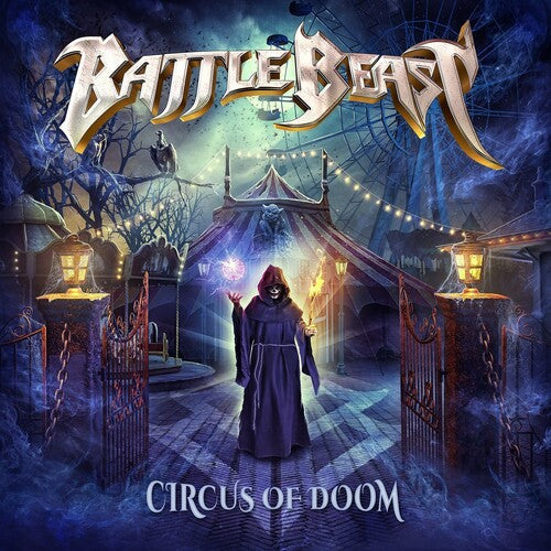 Battle Beast: Circus of Doom - COMPACT DISCS
