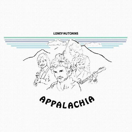 Loney Hutchins: Appalachia - COMPACT DISCS