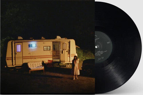 Boy Harsher: The Runner (Original Soundtrack) - VINYL LP
