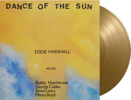 Eddie Marshall: Dance Of The Sun - VINYL LP