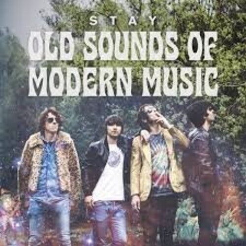 Stay: Old Sounds Of Modern Music - VINYL LP