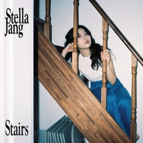 Stella Jang: Stairs (incl. 28pg Booklet + 3 Photocards) - COMPACT DISCS