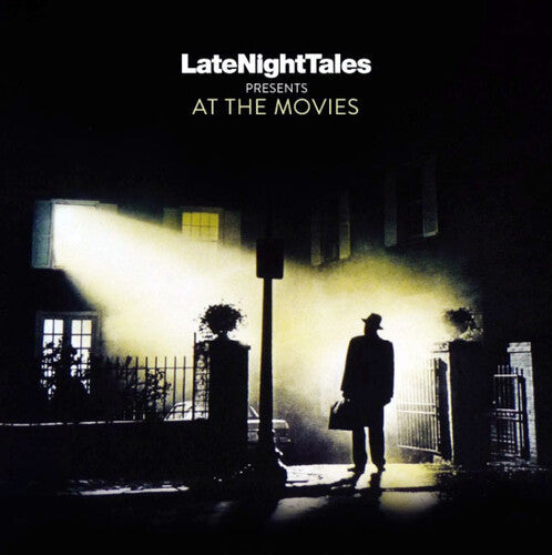 Various Artists: Late Night Tales Presents: At the Movies - VINYL LP