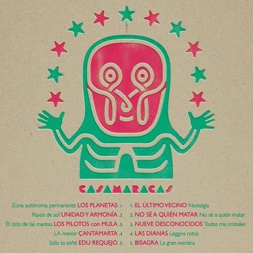 Various Artists: Casa Maracas / Various - VINYL LP