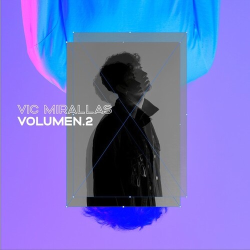 Vic Mirallas: Volumen 2 (Violet Vinyl) - VINYL LP