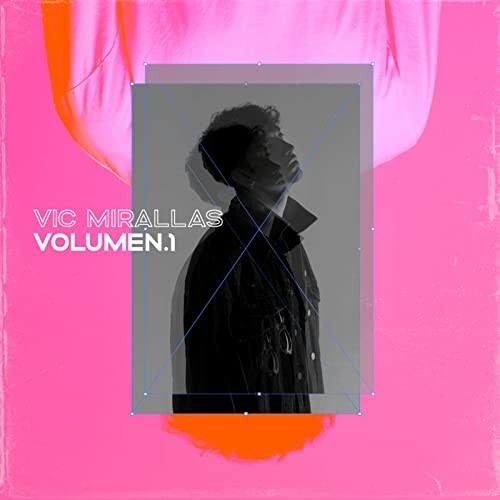 Vic Mirallas: Volumen 1 (Red Vinyl) - VINYL LP