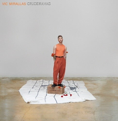 Vic Mirallas: Crucidramas - COMPACT DISCS