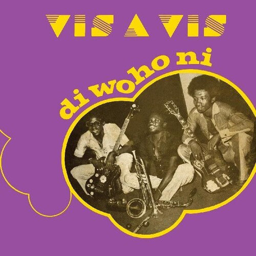 Vis-A-Vis: Di Wo Ho Ni - VINYL LP