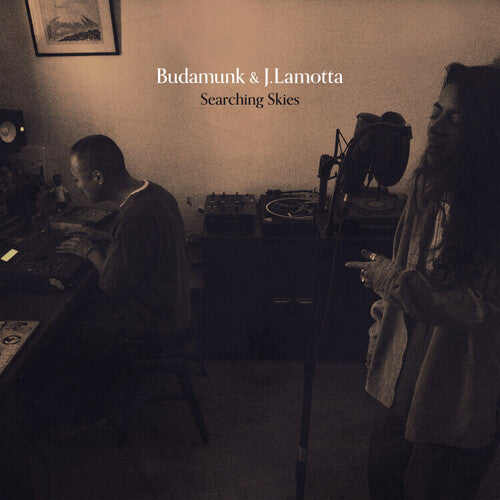 J Lamotta & Budamunk: Searching Skies - VINYL LP