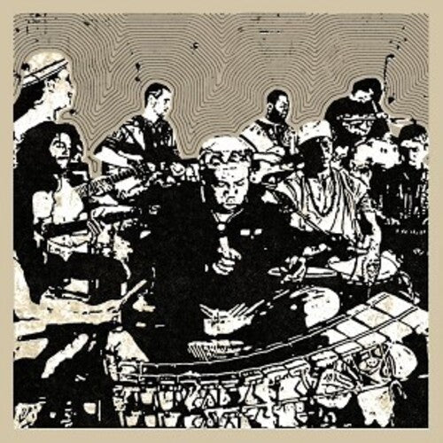 Gabo: Jungle Fever - VINYL LP
