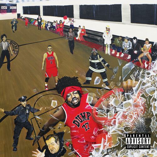 God Fahim / Your Old Droog: Tha Yod Fahim - COMPACT DISCS