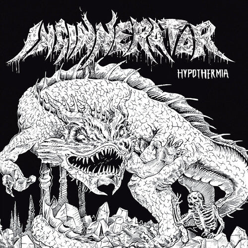 Insinnerator: Hypothermia - COMPACT DISCS