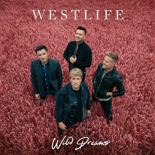 Westlife: Wild Dreams [Deluxe Edition With Bonus Tracks] - COMPACT DISCS