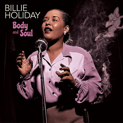 Billie Holiday: Body & Soul - 180-Gram Purple Colored Vinyl With Bonus Tracks - VINYL LP