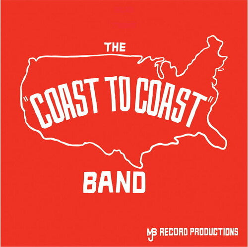 The Band: Coast To Coast - VINYL LP