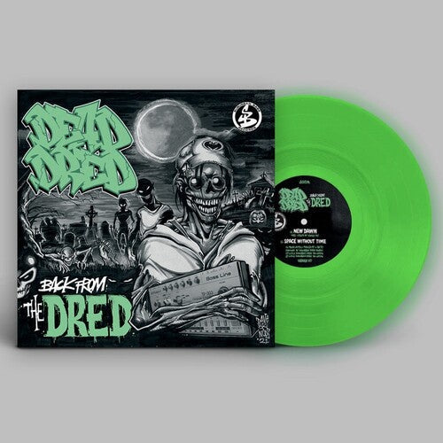 Dead Dred: Back From The Dred - VINYL LP