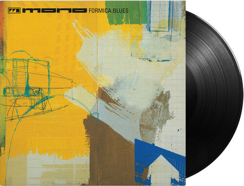 Mono: Formica Blues [180-Gram Black Vinyl] - VINYL LP