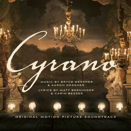 Various Cyrano Soundtrack Artists: Cyrano (Original Soundtrack) - COMPACT DISCS