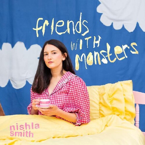 Nishla Smith: Friends With Monsters - COMPACT DISCS