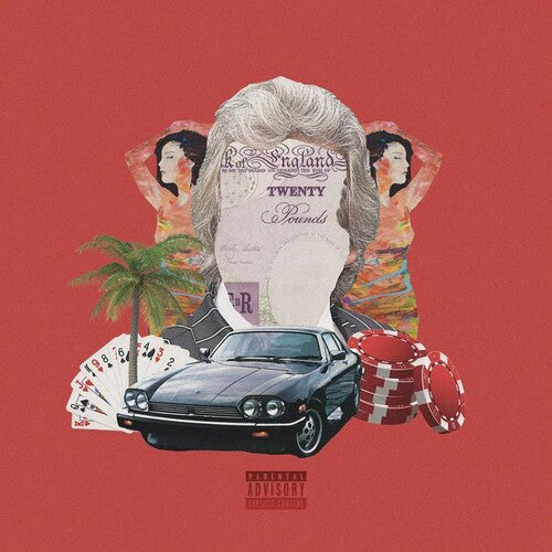 Sonnyjim X Billy Bushkiller: Real Bobby Dazzler - VINYL LP