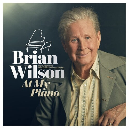 Brian Wilson: At My Piano - VINYL LP