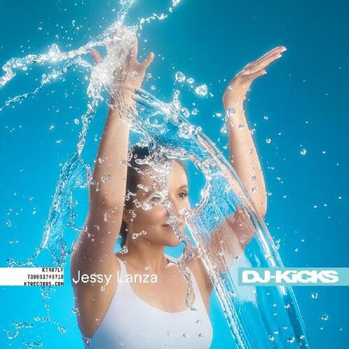 Jessy Lanza: Dj-kicks: Jessy Lanza - VINYL LP